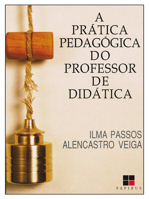 cover image of A Prática pedagógica do professor de didática